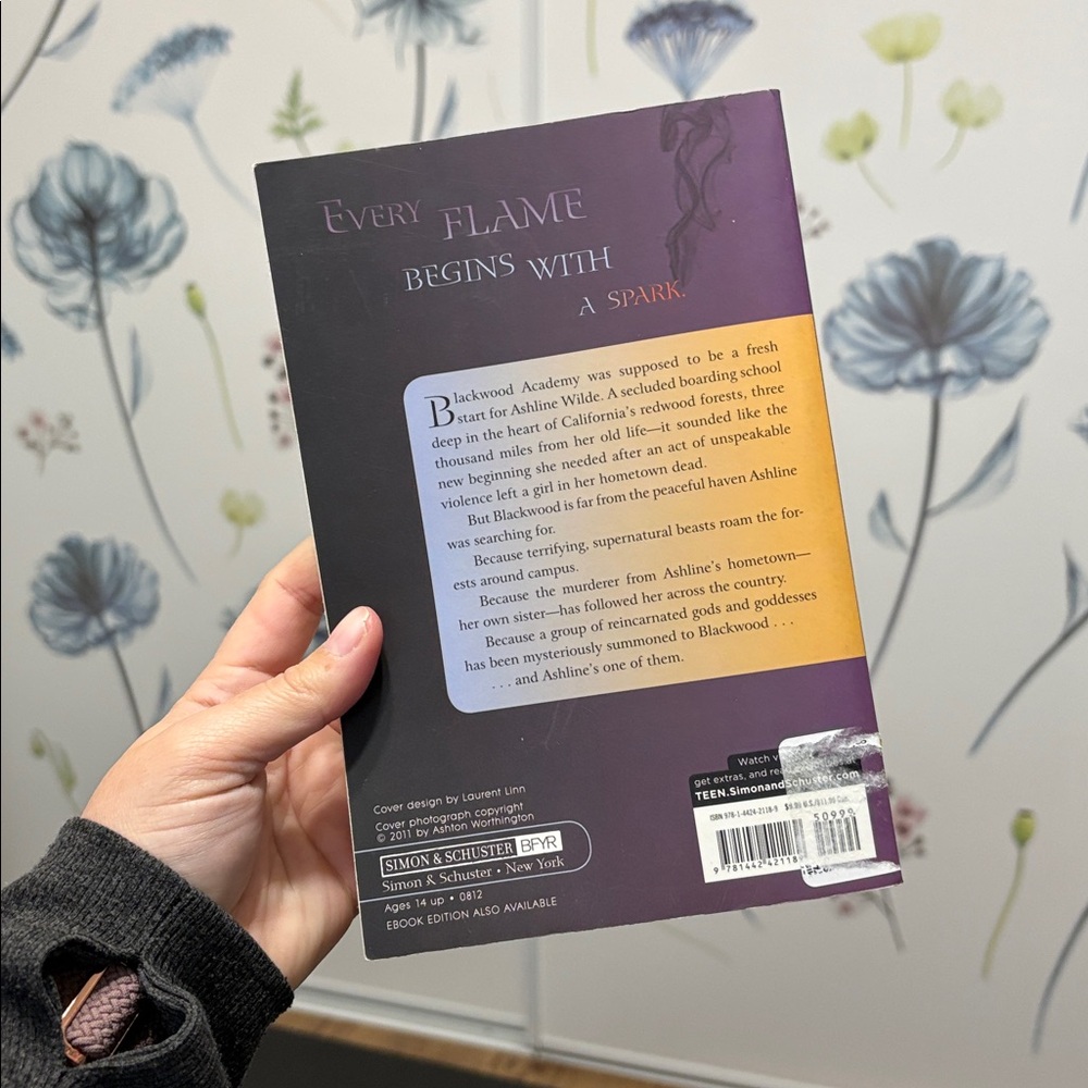 Ember & Echoes and Wildfire Books by Knight - Picture 3 of 5